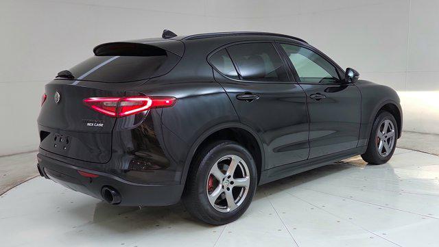 2020 Alfa Romeo Stelvio RWD