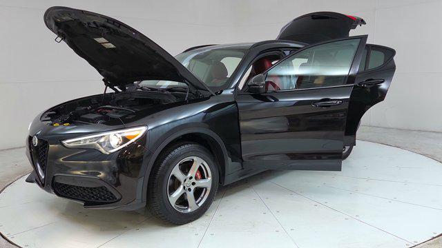 2020 Alfa Romeo Stelvio RWD