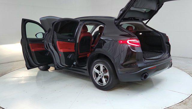 2020 Alfa Romeo Stelvio RWD