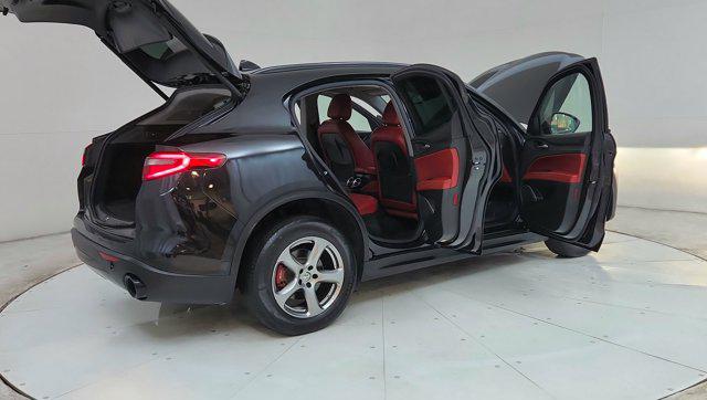 2020 Alfa Romeo Stelvio RWD
