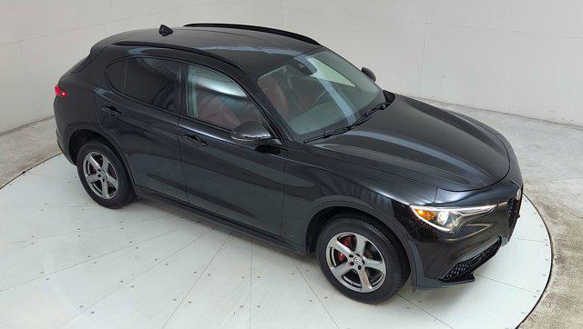2020 Alfa Romeo Stelvio RWD