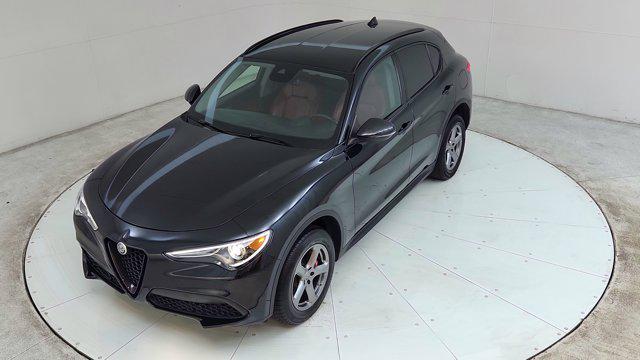 2020 Alfa Romeo Stelvio RWD