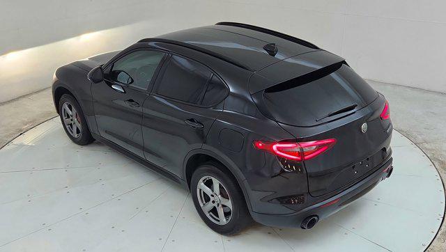 2020 Alfa Romeo Stelvio RWD