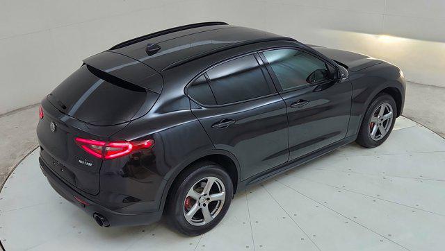 2020 Alfa Romeo Stelvio RWD