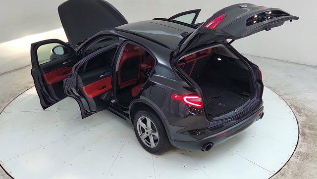 2020 Alfa Romeo Stelvio RWD