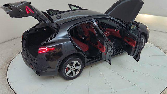 2020 Alfa Romeo Stelvio RWD