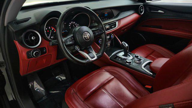 2020 Alfa Romeo Stelvio RWD