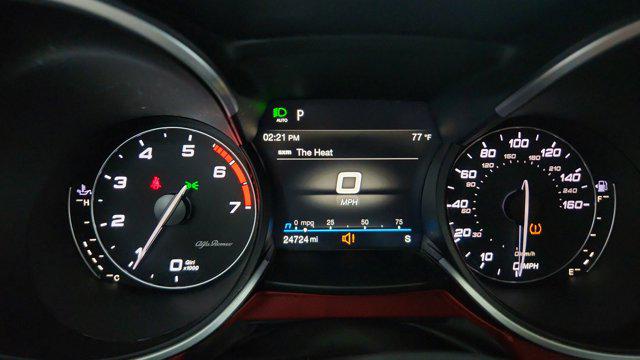 2020 Alfa Romeo Stelvio RWD