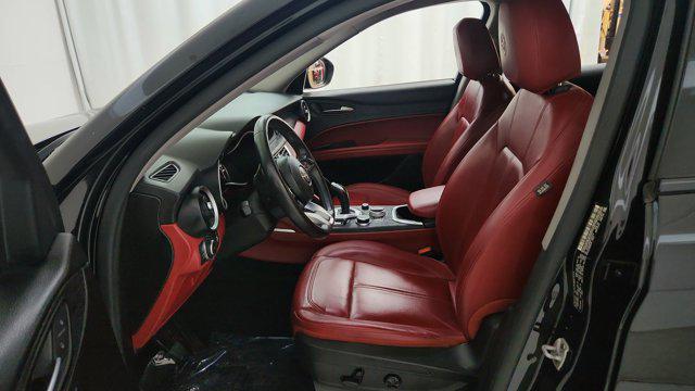 2020 Alfa Romeo Stelvio RWD
