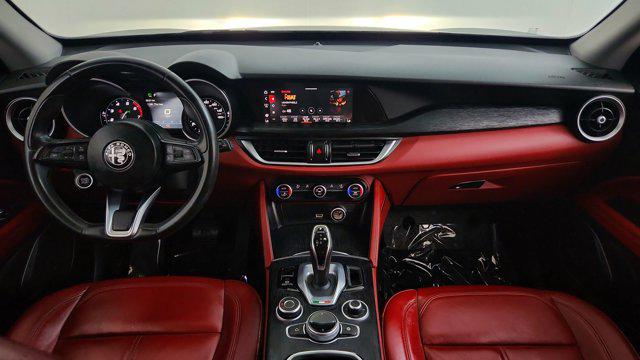 2020 Alfa Romeo Stelvio RWD