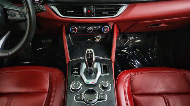 2020 Alfa Romeo Stelvio RWD