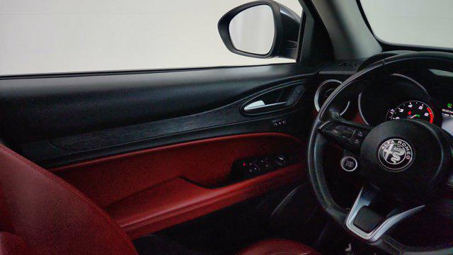 2020 Alfa Romeo Stelvio RWD