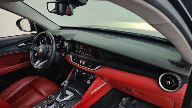 2020 Alfa Romeo Stelvio RWD