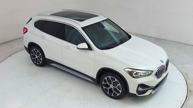2021 BMW X1 xDrive28i