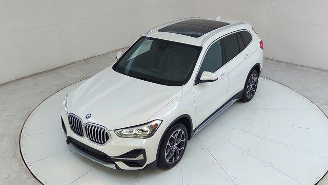 2021 BMW X1 xDrive28i