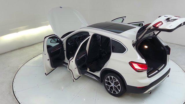 2021 BMW X1 xDrive28i