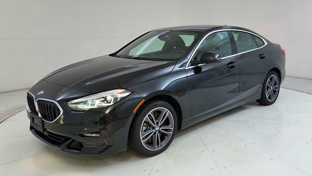 2021 BMW Coupe xDrive