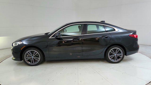 2021 BMW Coupe xDrive
