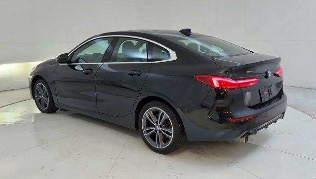 2021 BMW Coupe xDrive