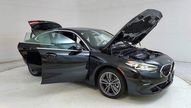 2021 BMW Coupe xDrive