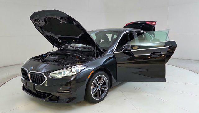 2021 BMW Coupe xDrive