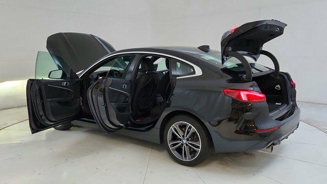 2021 BMW Coupe xDrive