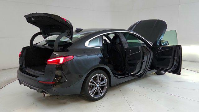 2021 BMW Coupe xDrive