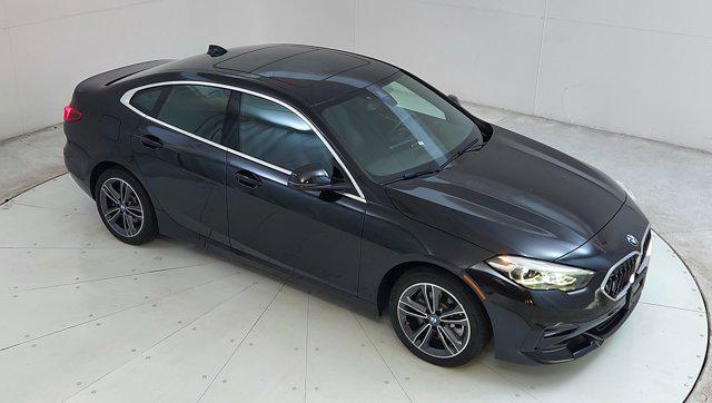 2021 BMW Coupe xDrive