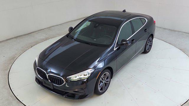 2021 BMW Coupe xDrive