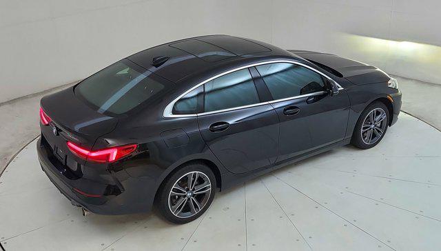 2021 BMW Coupe xDrive