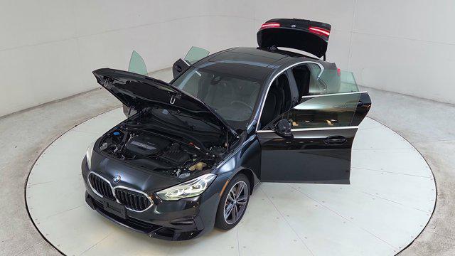 2021 BMW Coupe xDrive