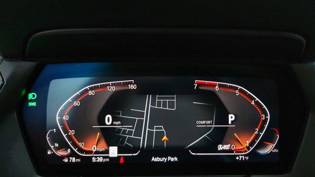 2021 BMW Coupe xDrive
