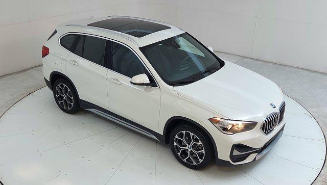 2021 BMW X1 xDrive28i