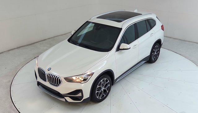 2021 BMW X1 xDrive28i