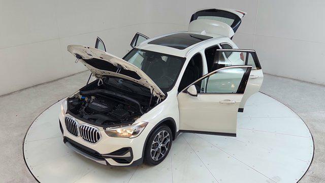 2021 BMW X1 xDrive28i
