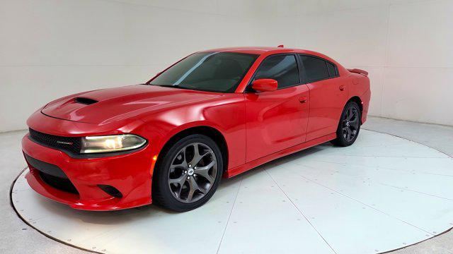 2019 Dodge Charger GT RWD