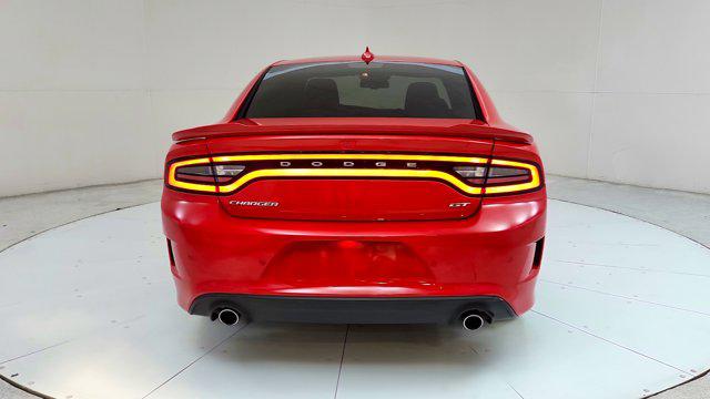 2019 Dodge Charger GT RWD