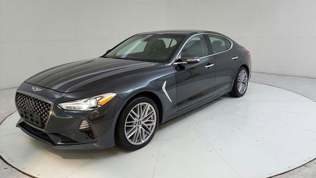 2021 Genesis G70 2.0T AWD