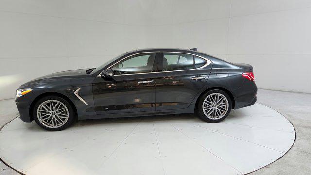 2021 Genesis G70 2.0T AWD