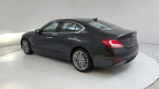 2021 Genesis G70 2.0T AWD