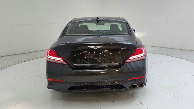 2021 Genesis G70 2.0T AWD