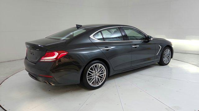 2021 Genesis G70 2.0T AWD