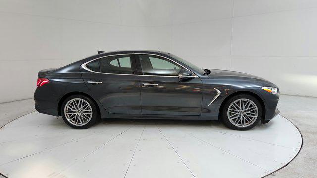 2021 Genesis G70 2.0T AWD