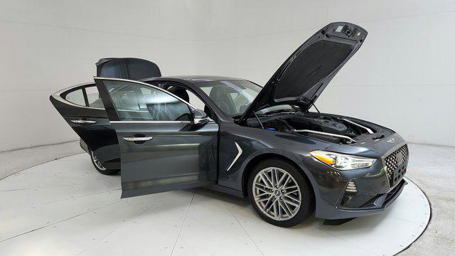 2021 Genesis G70 2.0T AWD