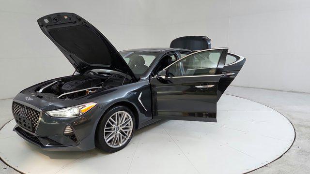2021 Genesis G70 2.0T AWD