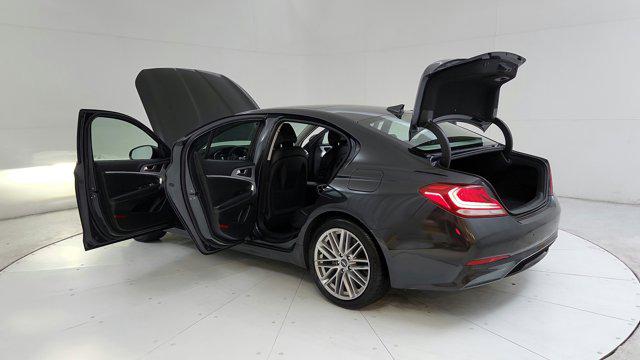 2021 Genesis G70 2.0T AWD