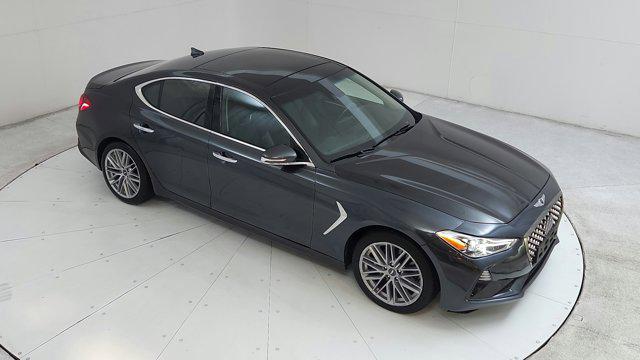 2021 Genesis G70 2.0T AWD