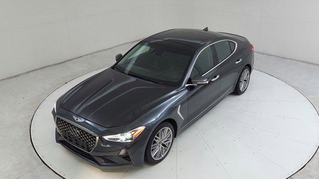 2021 Genesis G70 2.0T AWD