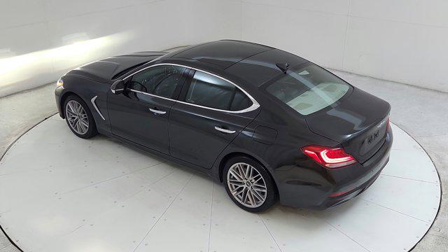 2021 Genesis G70 2.0T AWD