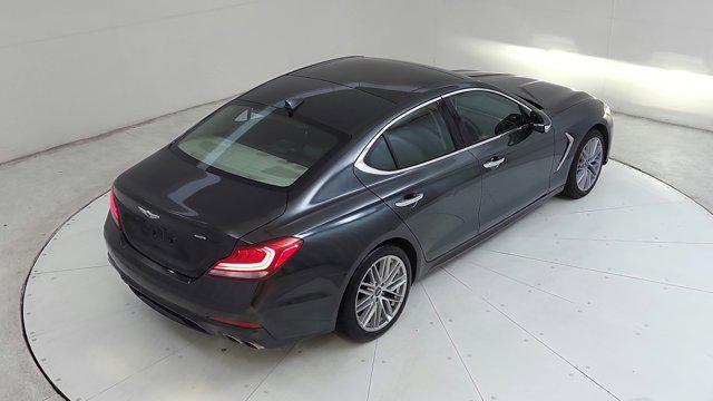 2021 Genesis G70 2.0T AWD